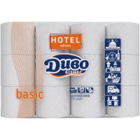 Туалетная бумага Диво Бизнес Basic for Hotel 2 слоя 24 рулона Фото