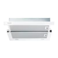 Витяжка кухонна Borgio TLF (TR) 60 white glass Фото