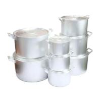 Набір посуду Gusto 8шт Фото