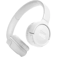 Навушники JBL Tune 520BT White Фото