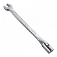 Ключ Toptul рожково-торцевой шарнирный 8 мм Фото