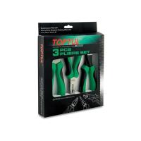 Набір інструментів Toptul шарнірно-губцевого 3 од. Фото