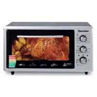 Электропечь Samdan 2005 Grey Фото