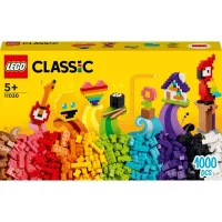 Конструктор LEGO Classic Безліч кубиків 1000 деталей Фото