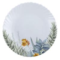 Тарілка Vittora "Бабусин сад" Wave Dinner 22 см Фото