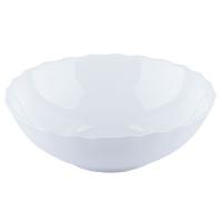 Салатник Vittora Blanco Wave 22,5 см Фото