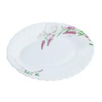 Блюдо Vittora Лаванда Wave 22,5 см Фото