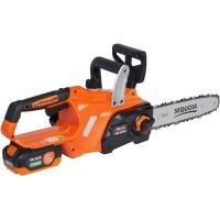 Ланцюгова пила SEQUOIA 20, безщіт. двиг, шина 30 см, АКБ 4 Ач та ЗП, 3.2 Фото