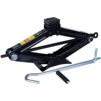 Домкрат Sigma механический ромбовидный 1.5т, 110-390мм Фото