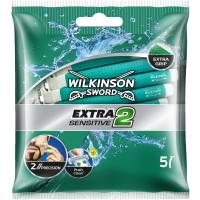 Бритва Wilkinson Sword Extra 2 Sensitive 5 шт. Фото