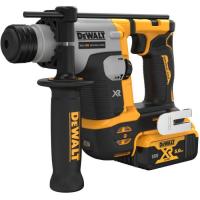 Перфоратор DeWALT бесщёточный, SDS PLUS, 18 В, 1.4 Дж, 2 реж. кейс Фото