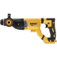Перфоратор DeWALT бесщёточный, SDS-Plus, 18 В, 3 Дж, 3 реж. кейс Фото