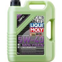 Моторное масло Liqui Moly Molygen New Generation 5W-40 5л. Фото