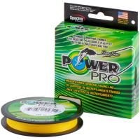 Шнур Power Pro Hi-Vis Yellow 135m 0.19mm 28.6lb/13.0kg Фото