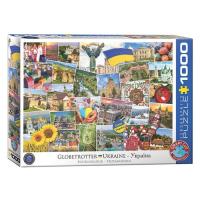 Пазл Eurographics Слава Украине, 1000 элементов Фото
