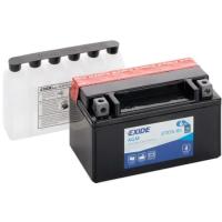 Аккумулятор автомобильный EXIDE AGM 6Ah (+/-) (90EN) Фото