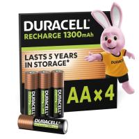 Аккумулятор Duracell AA HR6 1300mAh * 4 Фото