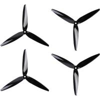 Пропеллер для дрона Gemfan Flash 7040 7 Inch 3-Blade 7X4X3 PC CW CCW Propelle Фото