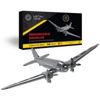 Конструктор Metal Time коллекционная модель Remarkable Douglas Фото