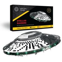 Конструктор Metal Time коллекционная модель Stellar Raiders Фото
