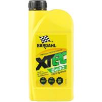 Моторное масло BARDAHL XTEC 5W40 1л Фото