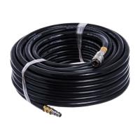 Пневматический шланг Airkraft резиновый армированный 10м 10x17мм (20 атм) Фото