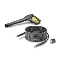 Насадка для мойки высокого давления Karcher комплект Quick Connect, шланг 12 м, пистолет, адап Фото