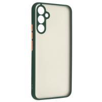 Чохол до мобільного телефона Armorstandart Frosted Matte Samsung A34 5G (A346) Dark Green Фото