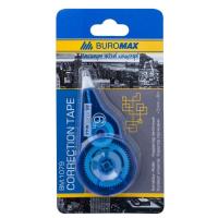 Коректор Buromax стрічковий 5 мм х 6 м, блістер Фото