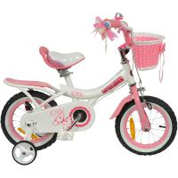 Детский велосипед Royal Baby Jenny Girls 16" Officaial UA Рожевий Фото