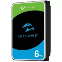 Жорсткий диск Seagate 3.5" 6TB Фото