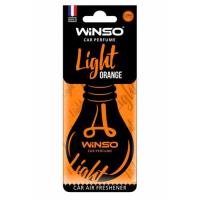 Ароматизатор для автомобиля WINSO Light Orange Фото