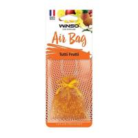 Ароматизатор для автомобиля WINSO Air Bag Tutti Frutti Фото