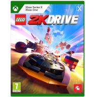 Гра Xbox Xbox One/ Series X LEGO Drive Фото