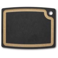 Дошка для нарізання Victorinox Epicurean Gourmet S Black Фото