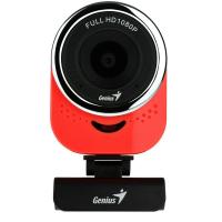 Веб-камера Genius 6000 Qcam Red Фото