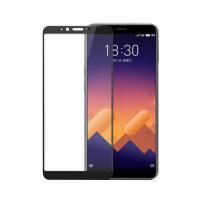 Стекло защитное PowerPlant Full screen Meizu E3 Black Фото