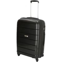 Чемодан Enrico Benetti Denver Black M Фото