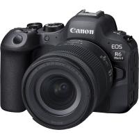 Цифровой фотоаппарат Canon EOS R6 Mark II + RF 24-105 f/4.0-7.1 IS STM Фото
