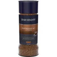 Кофе Davidoff Cafe Espresso 57 растворимый 100 г Фото