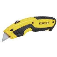 Ніж монтажний Stanley PREMIUM з висувним лезом, L=170 мм Фото