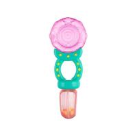 Прорезыватель Canpol Babies Леденец Розовое Фото