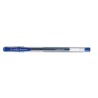 Ручка гелева UNI Signo Fine 0,7 мм синій Фото