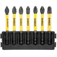 Набор бит DeWALT в касете для Tough Case, FlexTorq, L=57 мм, Рh1,Рh Фото