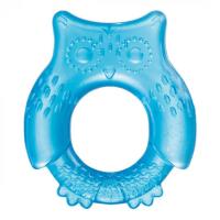 Прорізувач Canpol babies Сова блакитний Фото