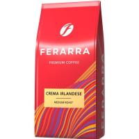 Кофе Ferarra Crema Irlandese в зернах с ароматом ирландского кр Фото