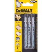 Полотно DeWALT для электролобзика, EXTREME по древесине, чистый, Фото