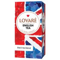 Чай Lovare "English tea" 24х2 г Фото
