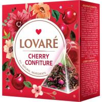 Чай Lovare "Cherry Confiture" 15х2 г Фото