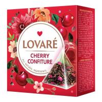 Чай Lovare "Cherry Confiture" 15х2 г Фото